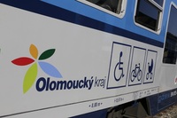 Vozidla Olomouckého kraje dostávají jednotný vzhled 