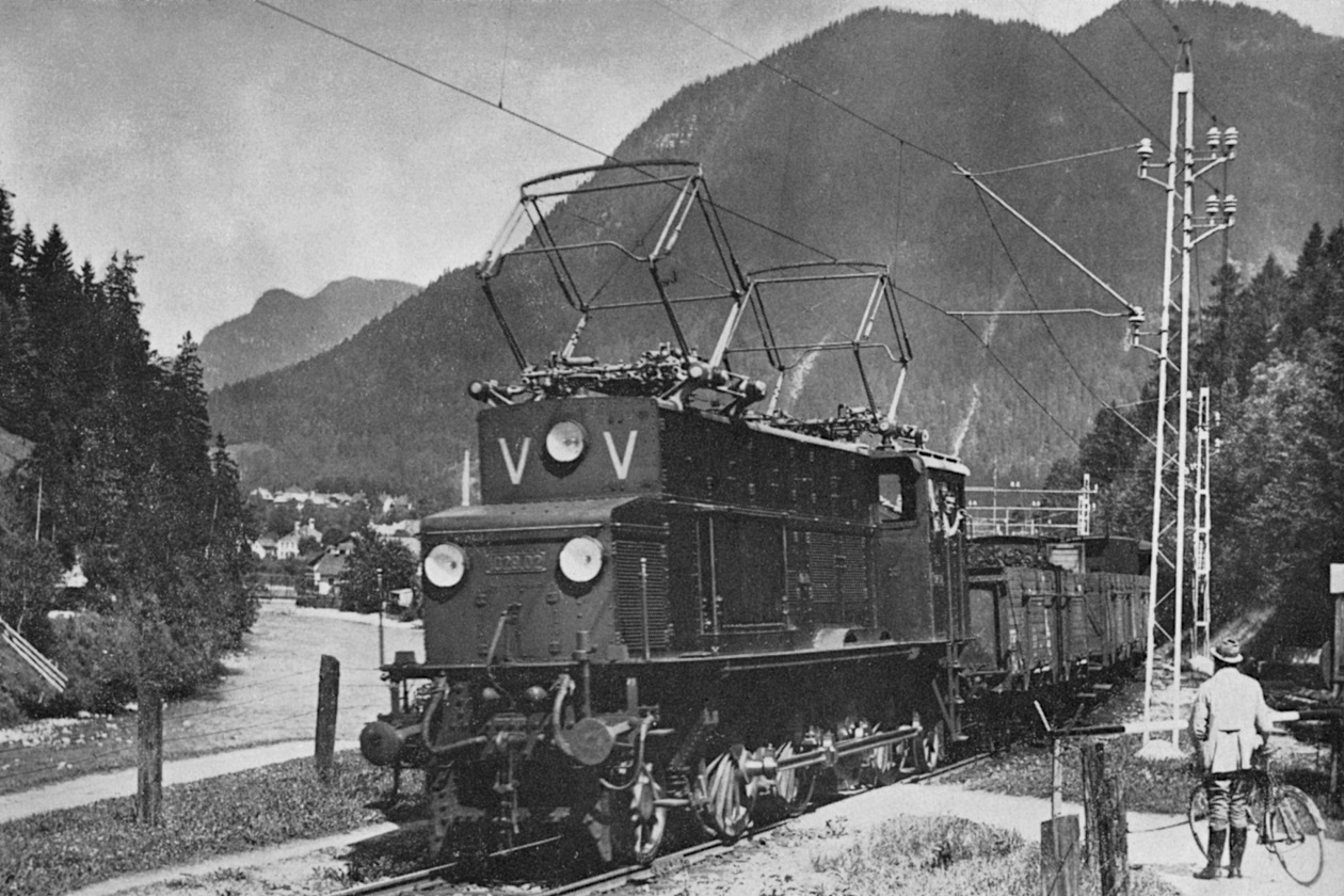 Od začátku elektrizace v Rakousku uplynulo 100 let