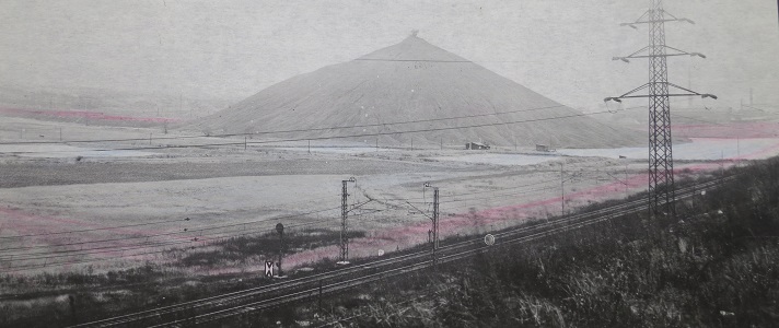 „Hořící železnice“ aneb dědictví důlní činnosti