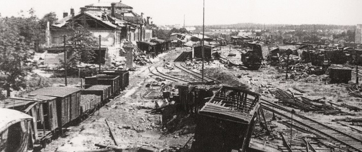 Černý den Českých Velenic: 23. březen 1945