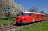 Největší alpská železnice vozí pasažéry už 125 let
