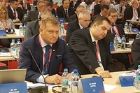 Pavel Krtek znovu zvolen do řídícího výboru CER 