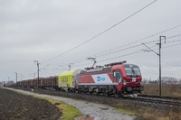 Další posila lokomotivního parku ČD Cargo