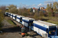 ČD Cargo a technologie Innofreight