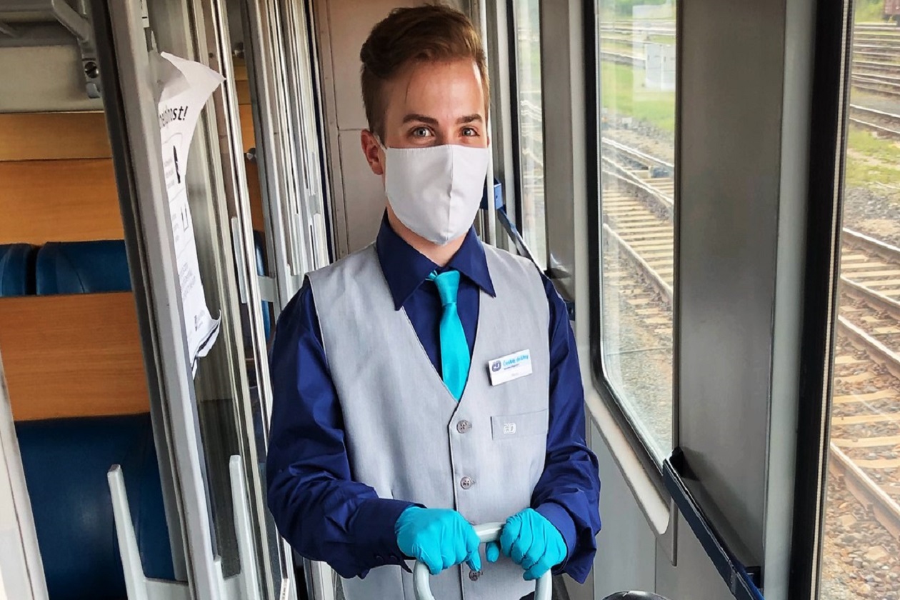 ČD Minibar loni rozvezl 237 tisíc porcí kávy