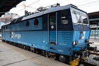 ČD-T dovybavila lokomotivy ČD Cargo ETCS