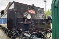 Výzva na obnovu historických železničních vozidel