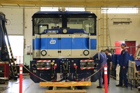 EffiShuntery rozšíří park posunovacích lokomotiv