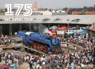 Den železnice v Břeclavi