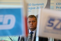Praha přivítala šéfy evropských železnic na summitu CEO