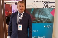Zasedání UIC v Istanbulu se zúčastnil i Pavel Krtek