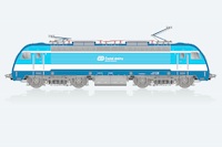ČD pořídí až 90 elektrických lokomotiv