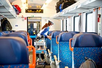 Minibary ČD obsloužily za prvních sedm měsíců přes 640 tisíc cestujících