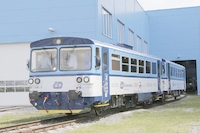 ČD představily RegioMouse pro Moravskoslezský kraj