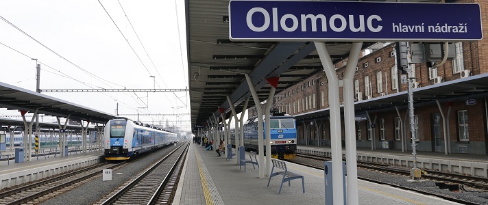V Olomouci skončila rekonstrukce nádraží