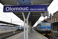 V Olomouci skončila rekonstrukce nádraží
