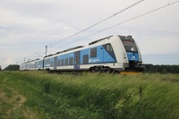 Nové spěšné vlak y ČD propojí Plzeň, Cheb a Karlovy Vary