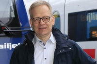 Wolfgang Pfaff: Railjety zůstanou vlajkovou lodí ÖBB