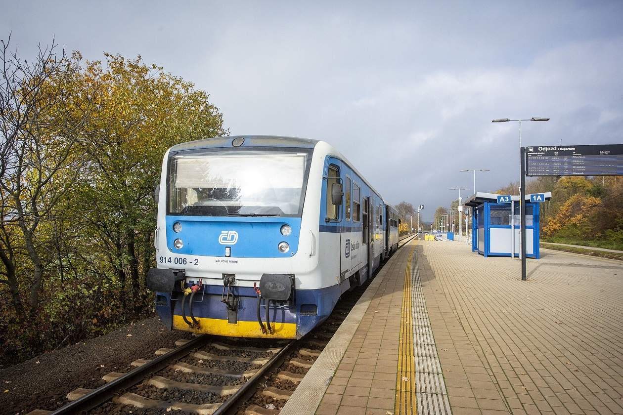 Wi-fi mají všechny RegioNovy, připojení nyní nabízí přes 500 regionálních vlaků