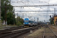 Modernizace trati u Kolína má kladné stanovisko