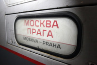 Mezi Prahou a Moskvou jezdí nejrychlejší spoje v historii