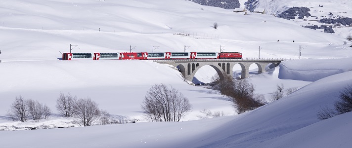 Švýcaři lákají cestující na další novinky