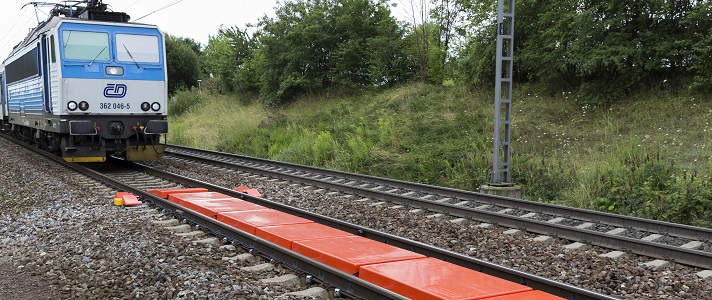 Nová technologie zabrání vážným nehodám na železnici