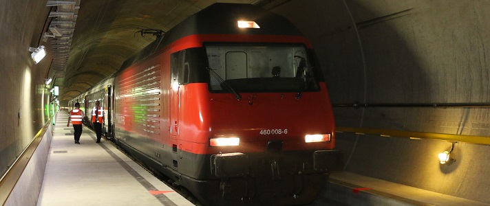 Železniční tunely: Obezděnou tmou za vyšší rychlostí