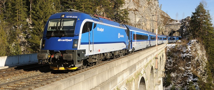JŘ 2020: Posílená dálková doprava a railjety ČD do Berlína