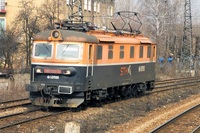 Koleje v Polsku brázdí české lokomotivy
