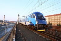JŘ 2020: Posílená dálková doprava a railjety ČD do Berlína
