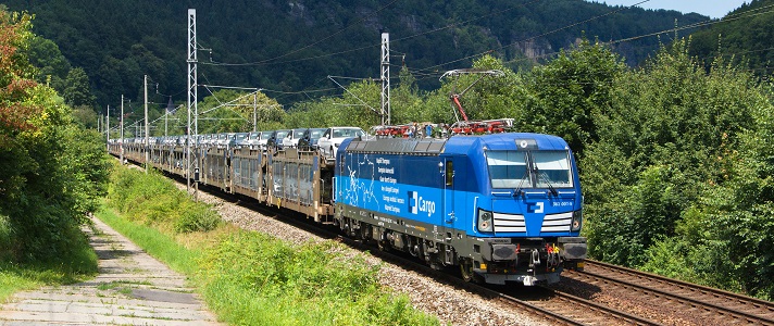 ČD Cargo rozšíří flotilu lokomotiv o další Vectrony 