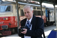Plzeňský železniční badatel mapuje krásy historie