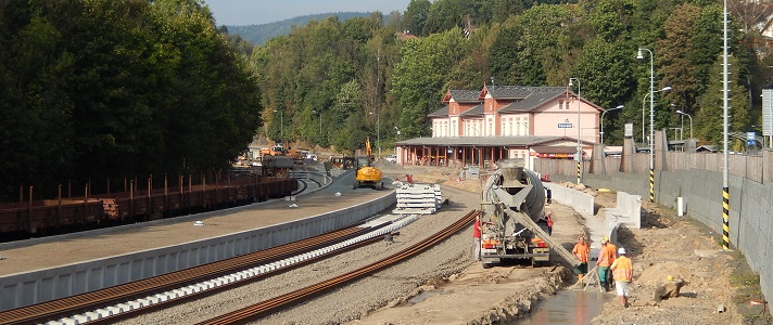 Jizerskohorská železnice se vylepšuje. Nejen kvůli RegioSpiderům