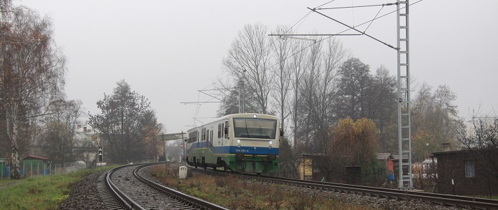 Pod Jeseníky vlaky už brzy pojedou po elektrizované trati