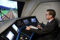 V železničním srdci republiky přibyl už třetí simulátor