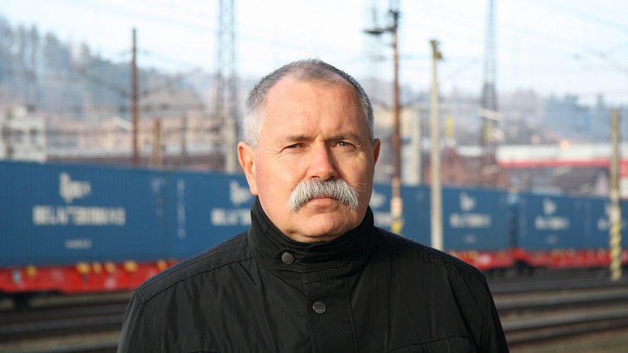 Václav Cempírek: Logistika je nedílnou součástí železniční dopravy