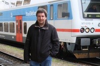 Václav Haas: Letos chceme v Praze otevřít další dvě železniční zastávky