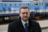 Roman Moravčík: Železnice v kraji je dostupná většině obyvatel