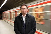 Petr Tomčík: Již nyní v Praze řešíme, jak vlaky pojedou po roce 2030