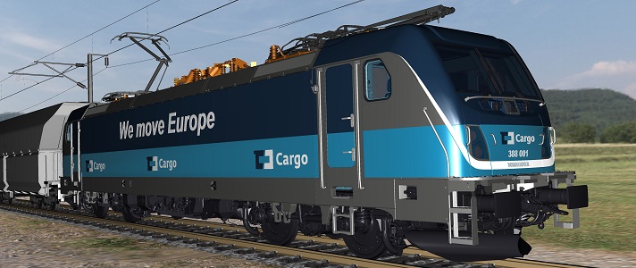 ČD Cargo modernizuje lokomotivní park