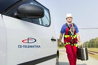 ČD - Telematice v loňském roce rekordně vzrostly tržby