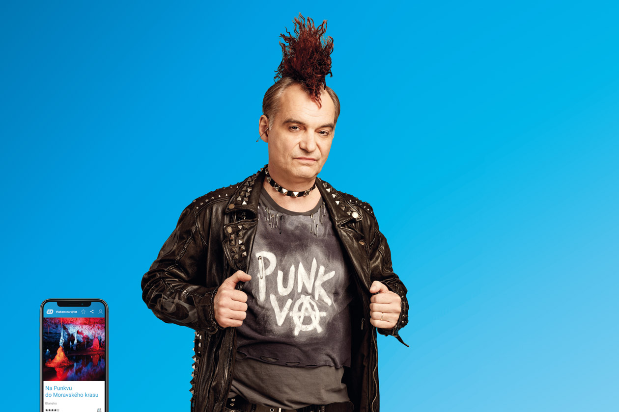 Reklamní spot „Punkva“ sklízí úspěch