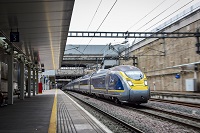 Eurostar koupí 50 nových vlaků