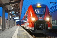 DB Regio cestujícím ukáže obsazenost vagonů u svých spojů