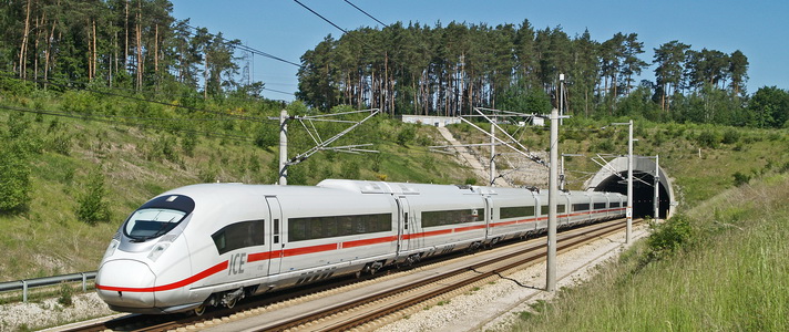 Jaké novinky přinese letošní rok německé železnici?