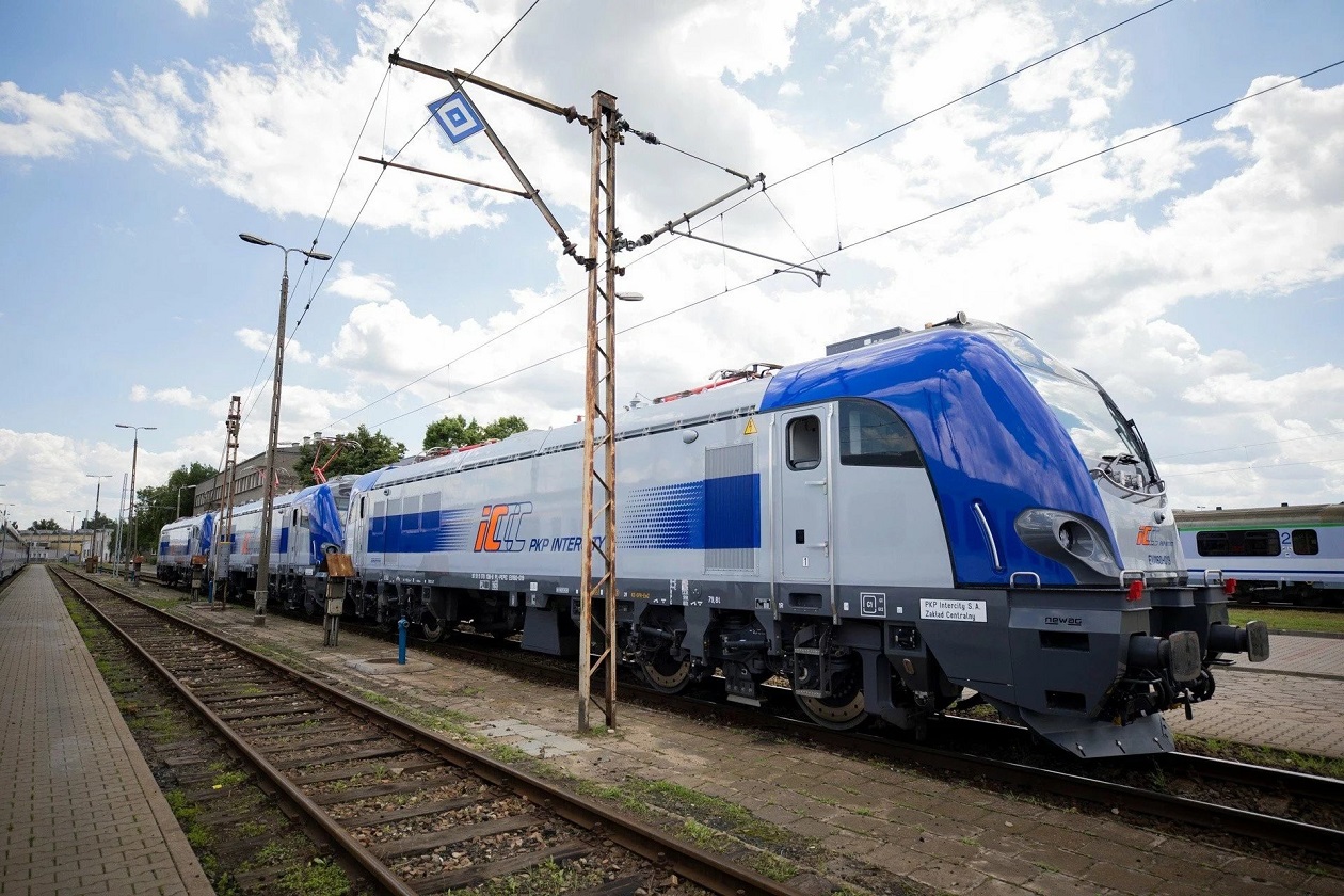 PKP Intercity pořídí 46 moderních lokomotiv pro vnitrostátní spoje