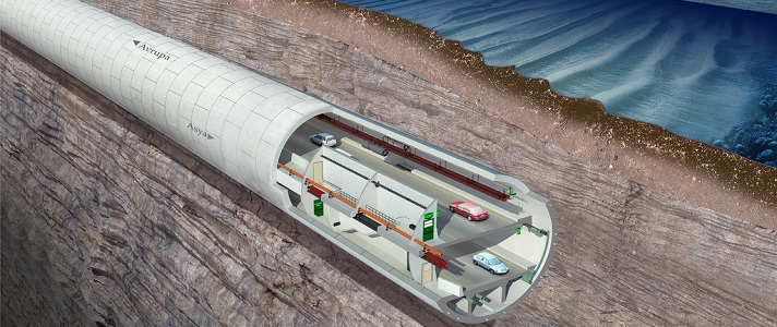 Tunel pod Atlantikem: šílenost, nebo technická realita?