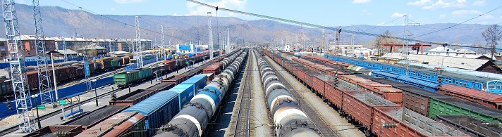 Ruské železnice slaví, dobývají zakázky na světovém trhu