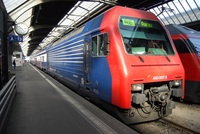 S-Bahn ve švýcarském Curychu dostane moderní posilu 